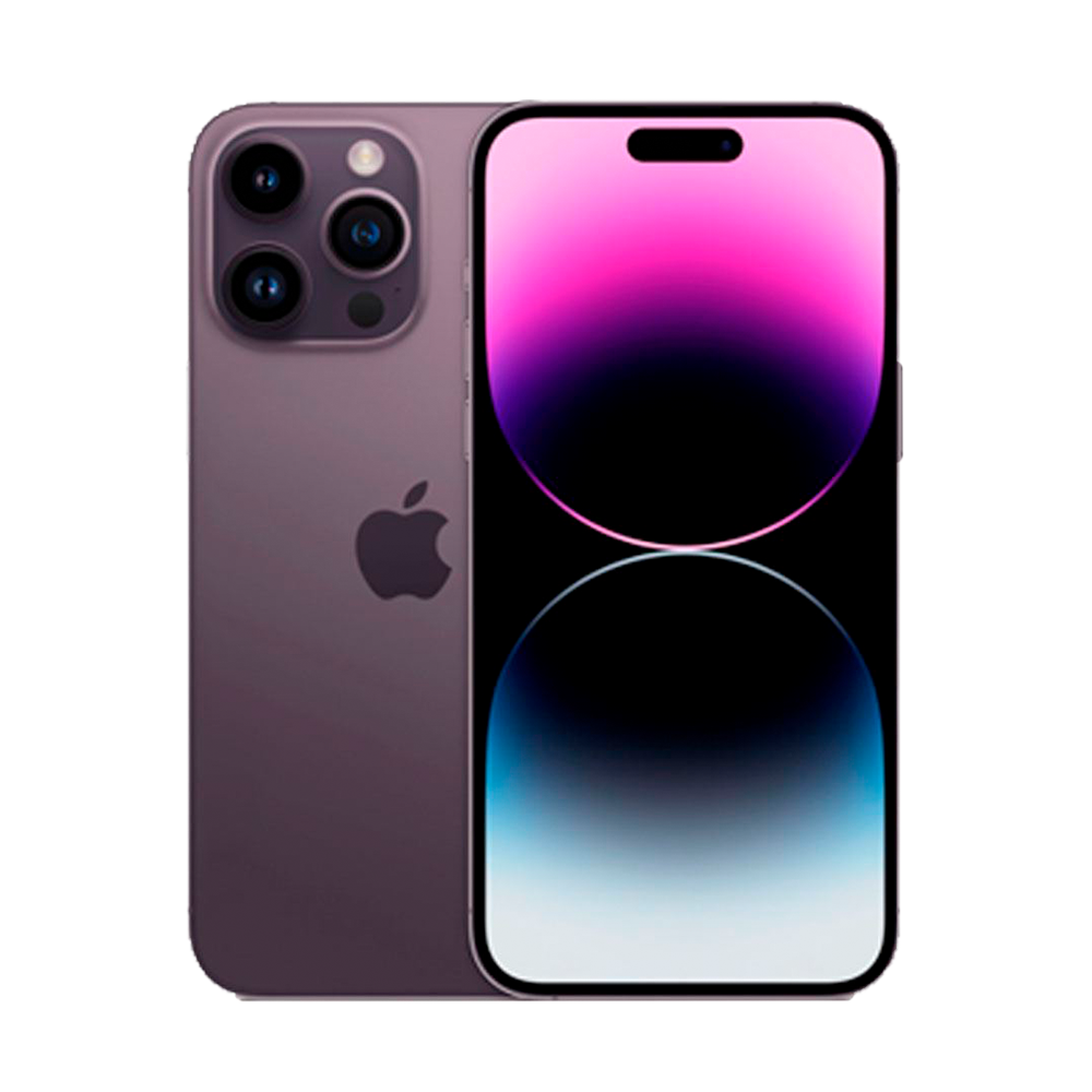 Smartfon Apple iPhone 14 Pro 256 Deep Purple
