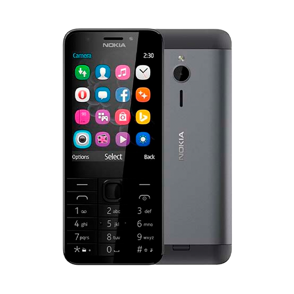Mobil telefon Nokia 230 Dual Sim