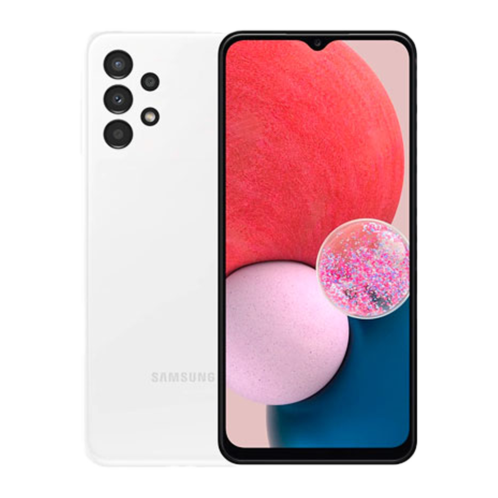 Smartfon Samsung A 136  4/64 White