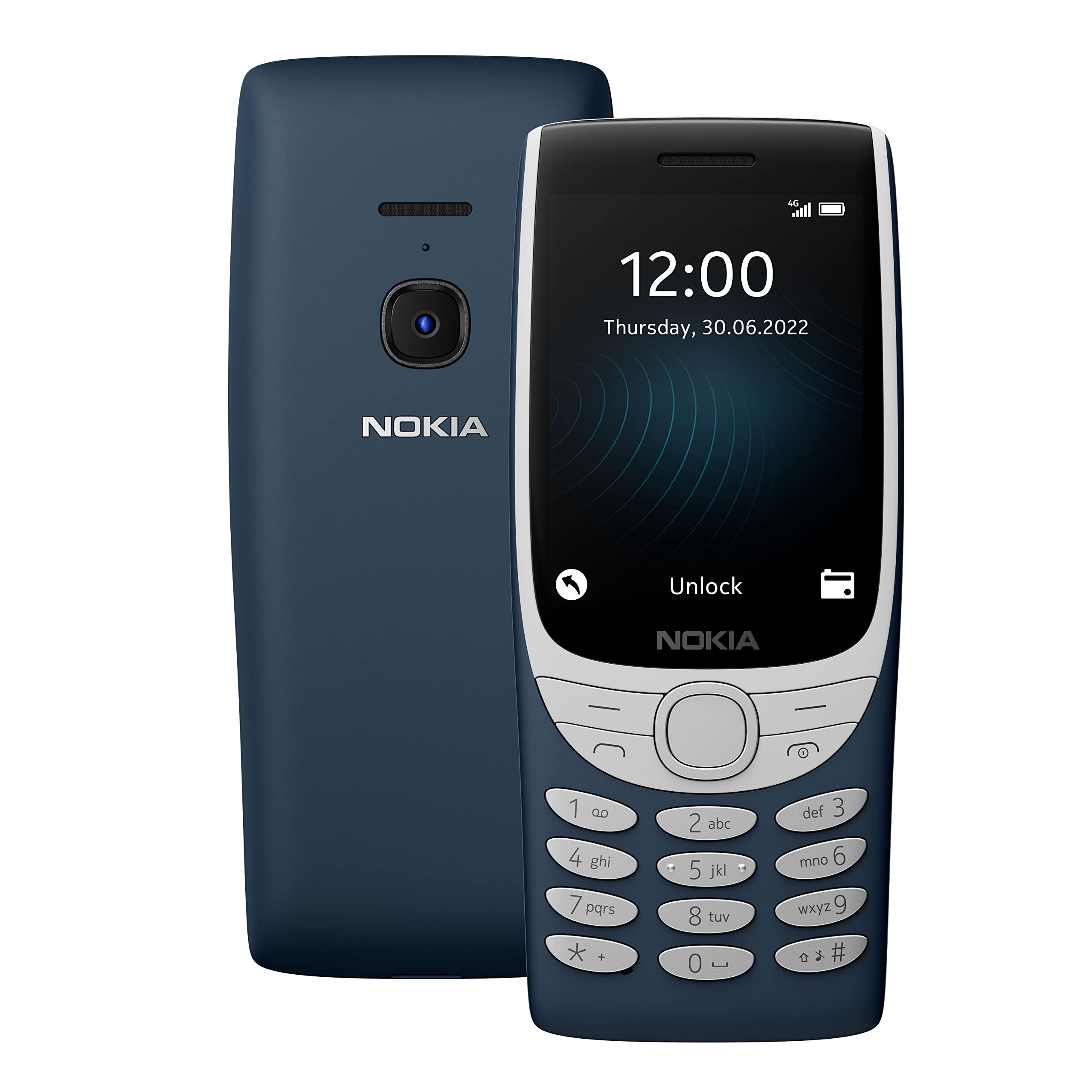 Mobil telefon Nokia 8210 4G