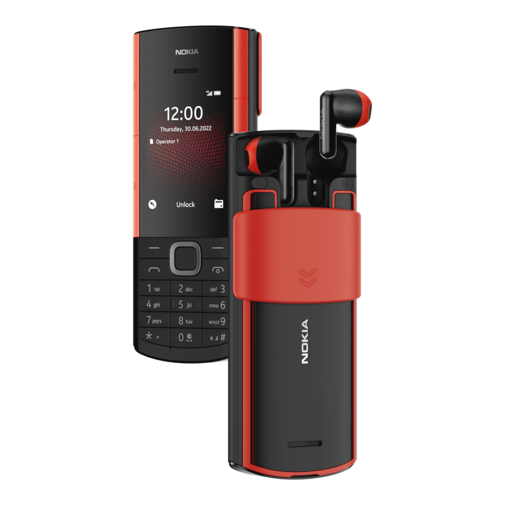 Mobil telefon Nokia 5710 XpressAudio