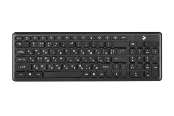 Simsiz 2E keyboard KS230 klaviaturasi